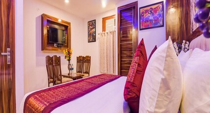 Hotel Festival Delhi Airport Room Type - Super Deluxe Room With Free Wi-Fi Hotel Festival Delhi Airport Room Type - Super Deluxe Room With Free Wi-Fi