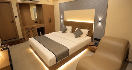 HOTEL THE AVANTA - SP RINGROAD Room Type - Club sofa room HOTEL THE AVANTA - SP RINGROAD Room Type - Club sofa room