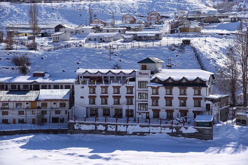Hotel Zojila Residency - Tap to explore photos