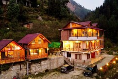 The Pahadians cafe & stay