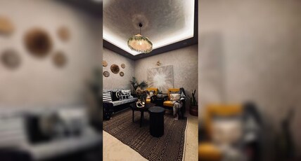 Mandala Maasai   South Ex II   Afro bohemian  2BHK Room Type - Mandala Maasai   South Ex II   Afro bohemian  2BHK