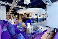 Hotel Campanile LYON CENTRE Gare Perrache Confluence