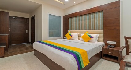 Itsy Hotels P Grand Room Type - Deluxe Room