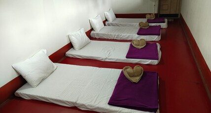 Akruthi Rustic Charm Room Type - Bedroom 2
