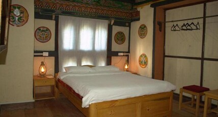 Rimphu Heritage Room Type - Standard Room Countryside view