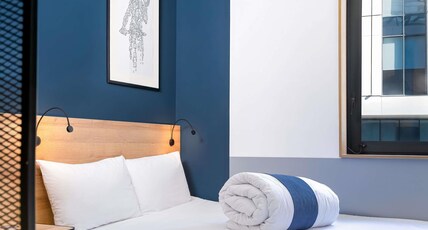 Greet Tbilisi Center by Accor Room Type - Bedroom 1