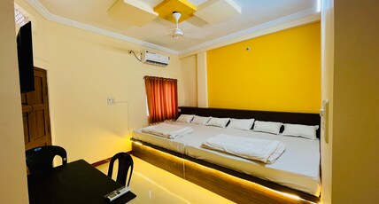 Shri Narayan home Stay 2 Room Type - 2Bhk room/ 201