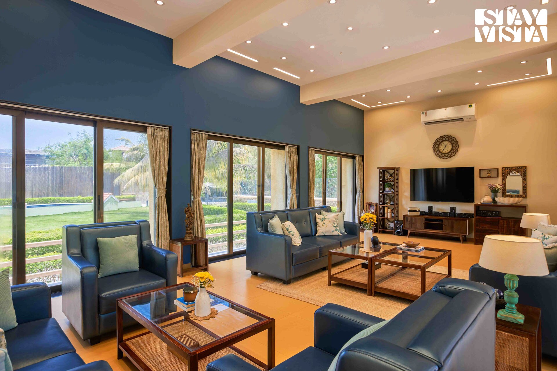 StayVista at Pranamya Villa - Tap to explore photos