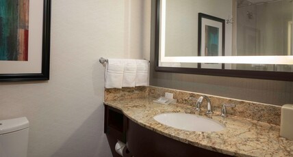 Hilton Garden Inn Washington DC/Georgetown Area Room Type - 1 KING BED