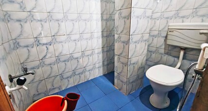 Parabrahma Guest House Room Type - Standard Double NON AC