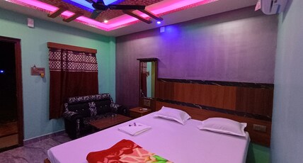 Bird Nest Resort Tajpur Room Type - AC DELUX ROOM GROUND FLOOR