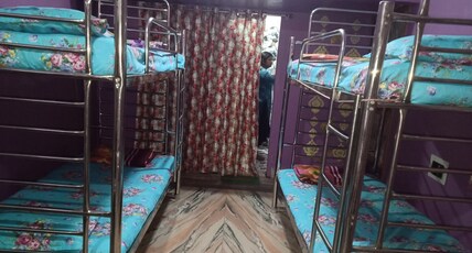 Relax Hostel Room Type - 4 Bed Mixed Dorm