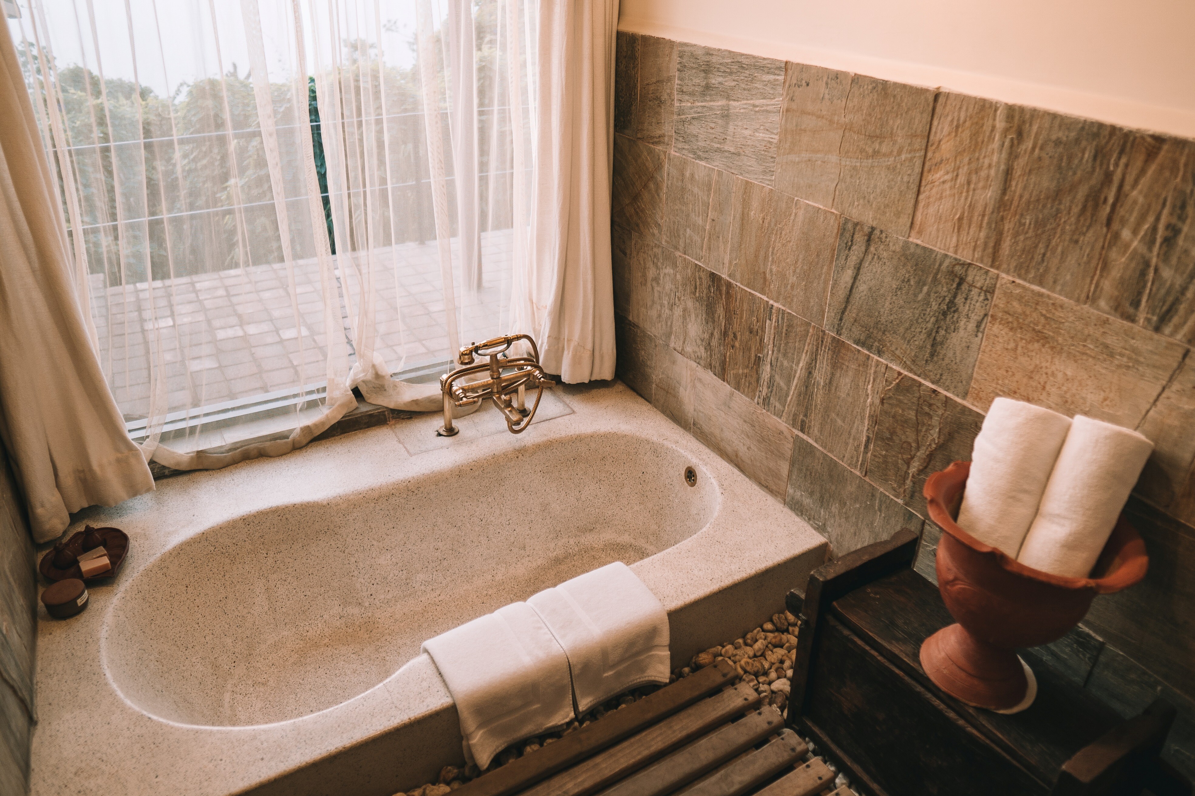 Dwarika's Sanctuary- A Himalayan Wellness Retreat - Tap to explore photos
