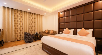 Mussoorie Residency Room Type - Deluxe Room