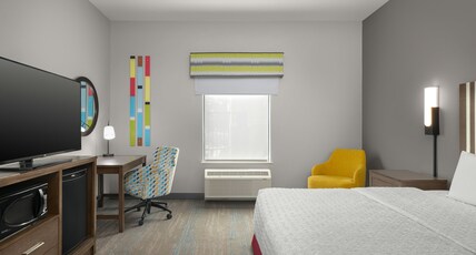 Hampton Inn by Hilton Kenedy Room Type - 1 KNG HEARING ACC NOSMOK