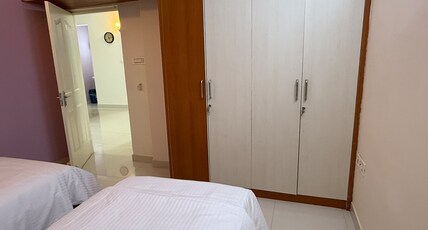 Blue Nook Room Type - Bedroom 3