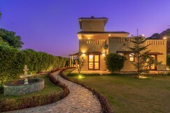 2 Rooms @ Bliss In The Woods by VEO - Part of StayVista