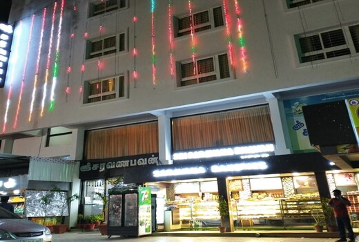 SARAVANA RESIDENCY