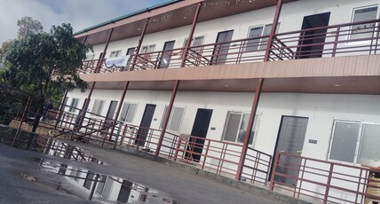 River Valley Resort Room Type - Deluxe Room with Balcony