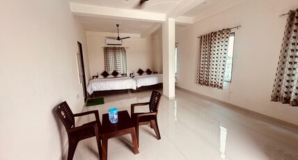 Shyam Resort Room Type - Ac Four Bed