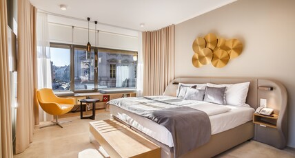The President Room Type - Junior Suite