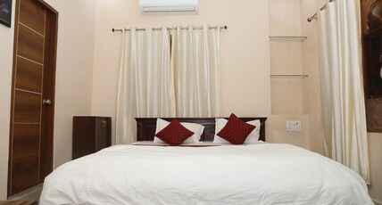 PITHORA HOTELS AND RESORTS Room Type - Luxury with Garden View