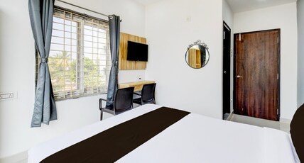 Hotel O Lake view Room Type - Classic