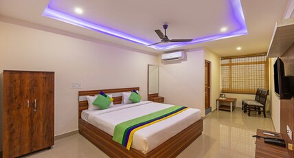 Treebo Nandi Comforts, Peenya Room Type - Standard Room