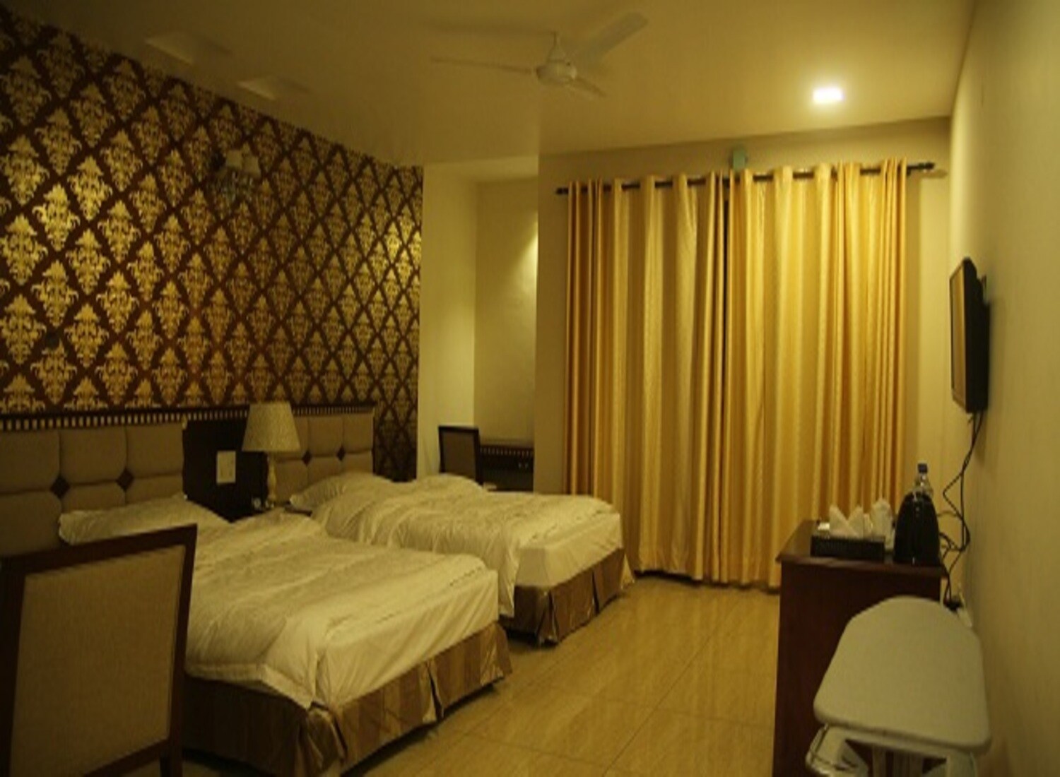 Main gallery