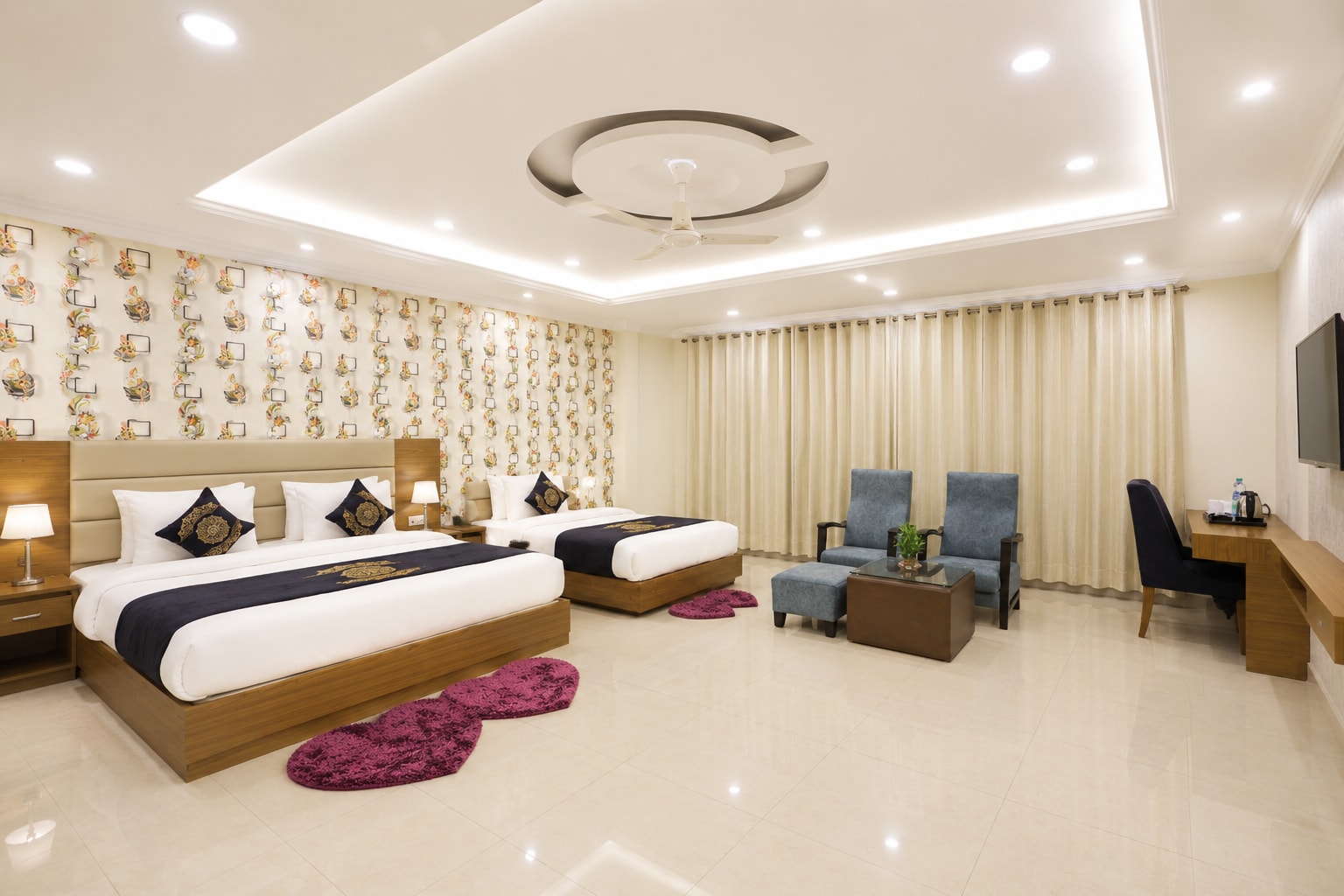 Hotel Grand Suites - Delhi Airport - Tap to explore photos