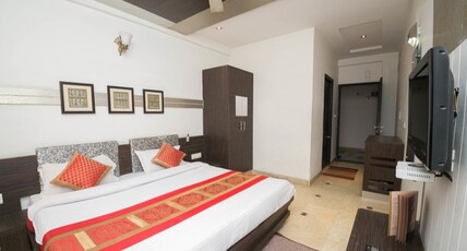 Panna Paradise Room Type - Deluxe Room