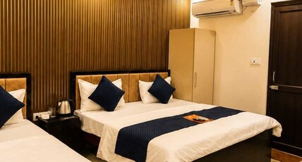 Hotel Vedas Inn Room Type - Family Room