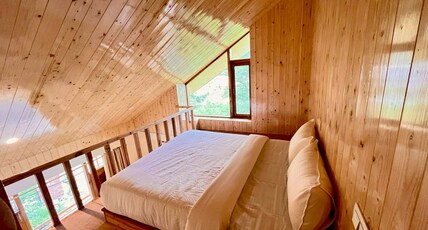 BSR resort by Apple Orchard Room Type - Duplex Room