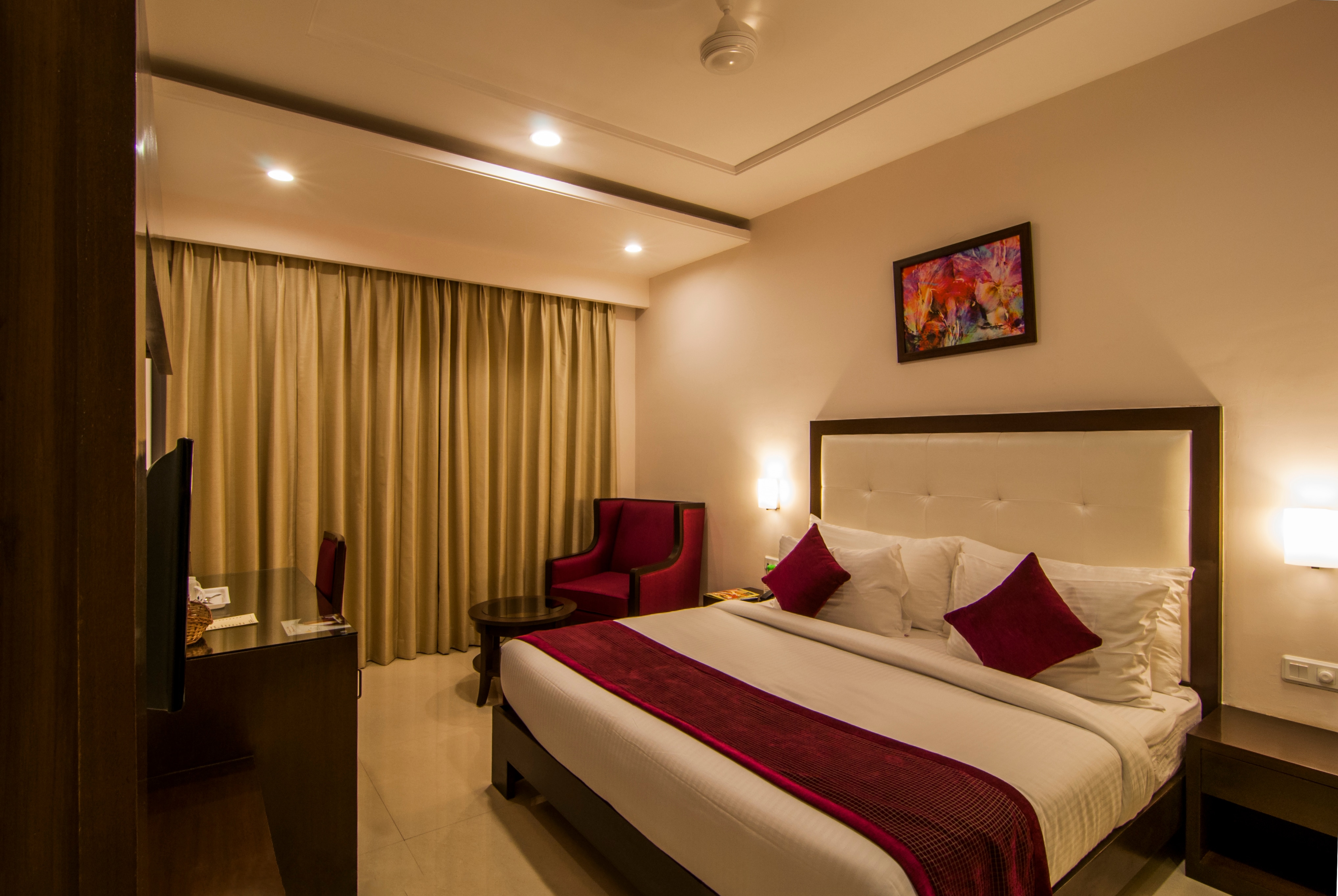Hotel Tulip Regency - Tap to explore photos