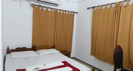 Panchavadi Beach Resort Room Type - Standard Air condition Room Double