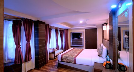 Hotel Zambala Retreat & Spa, Darjeeling Room Type - Deluxe Room