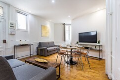 Welcoming apartment -1BR/6P - Auteuil - Passy