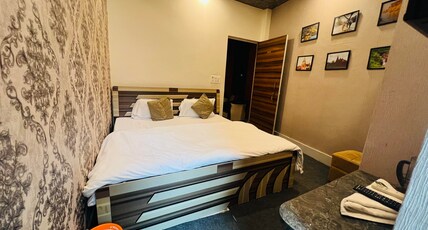 Sai Kripa Guest House Room Type - Deluxe Room  AC