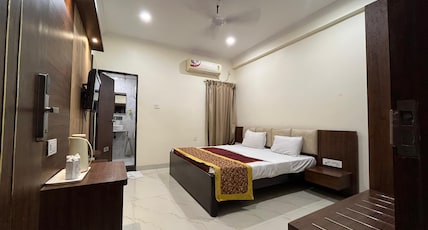 Hotel Krishna Room Type - Economy Hotel Krishna Room Type - Economy