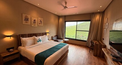 The Divine Hills resort Room Type - Superior Room