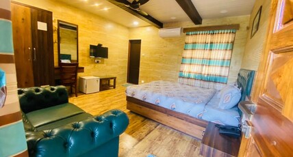 Arabian Villas Panchgani Room Type - Couple Cottage with Bathtub Arabian Villas Panchgani Room Type - Couple Cottage with Bathtub