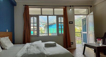 Himalayan Horizon and Cafe Room Type - Standard Room