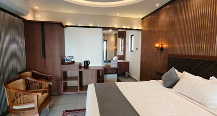 Marari Beach Resort - Adonna Room Type - Family Room with Sea View