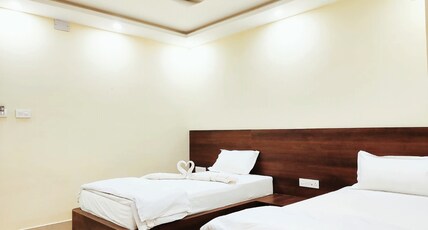 HOTEL LORD KRISHNA Room Type - Standard Double NON AC