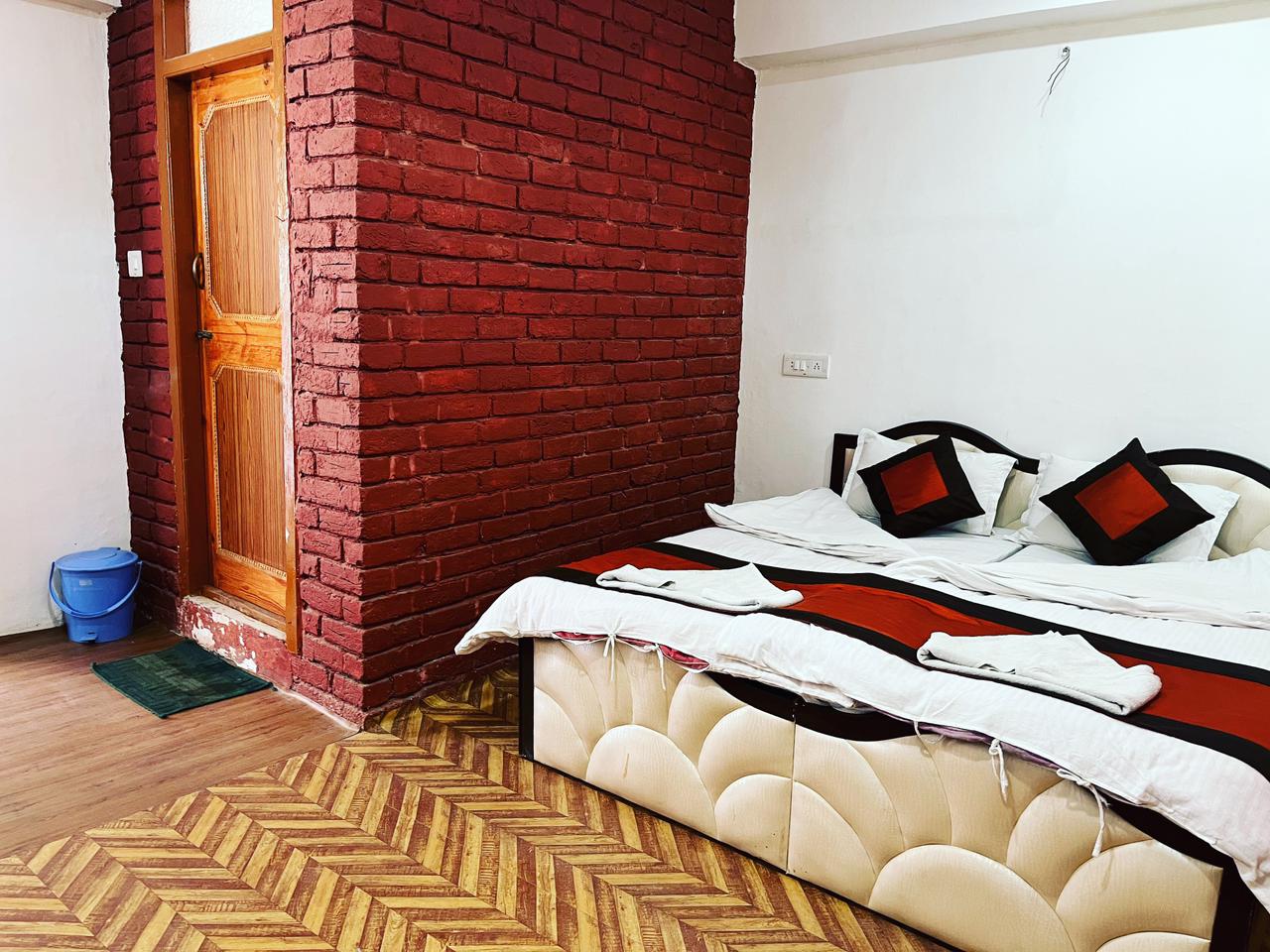 Kargil Castle - Tap to explore photos