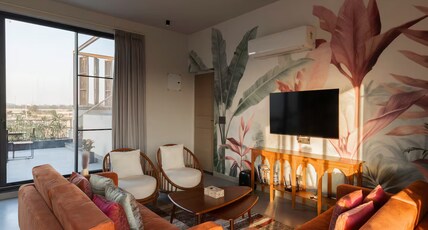 Sky Oasis | 3BHK Pool Penthouse Room Type - Sky Oasis | 3BHK Pool Penthouse