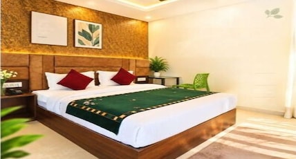 Pacific Inn 360 Degree Resort, Rishikesh Room Type - Luxury cottages with balcony - River & Garden view Pacific Inn 360 Degree Resort, Rishikesh Room Type - Luxury cottages with balcony - River & Garden view