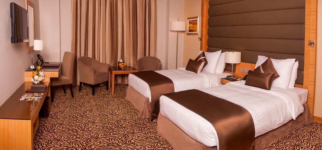 Copthorne Hotel Sharjah - Tap to explore photos