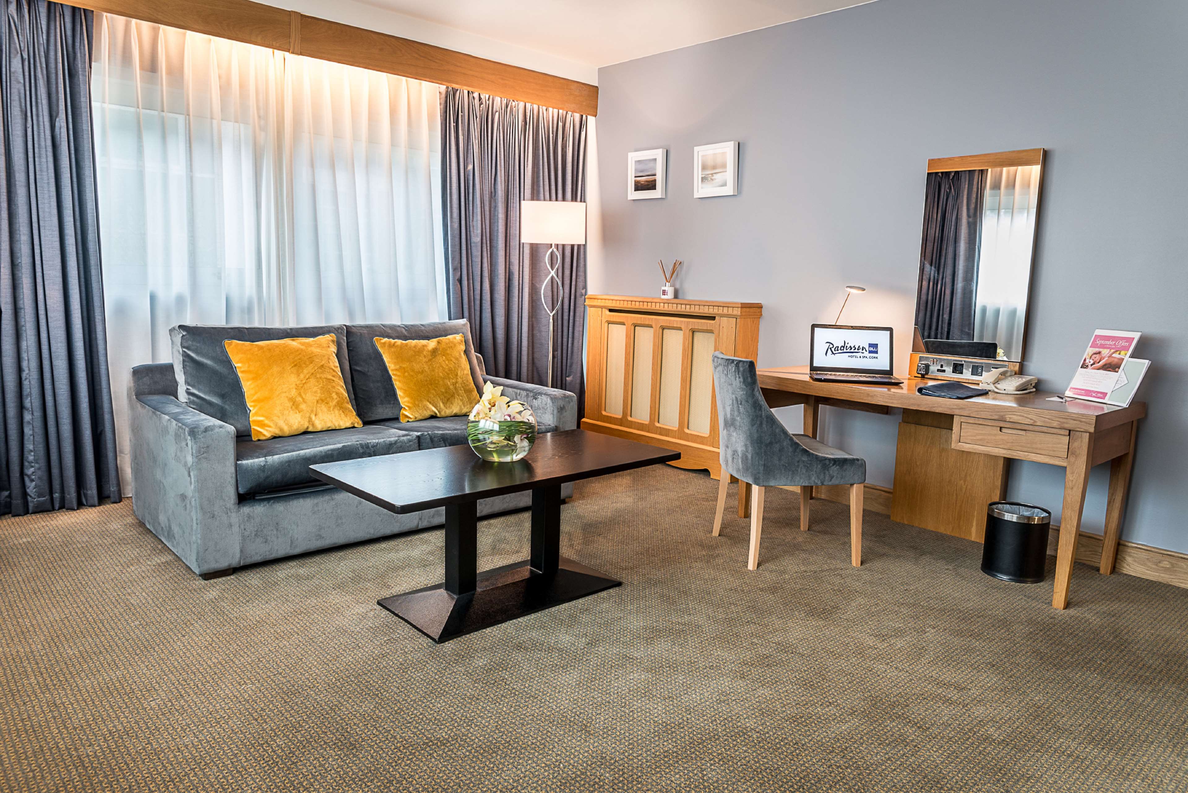 Radisson Blu Hotel, Cork - Tap to explore photos