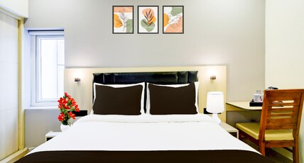 Townhouse Aarav Business Hotel Room Type - Classic